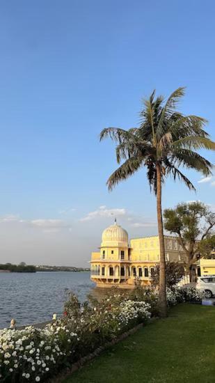Phool Mahal Palace Kishangarh  ภายนอก รูปภาพ