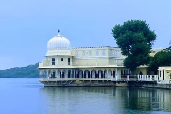 Phool Mahal Palace Kishangarh  ภายนอก รูปภาพ