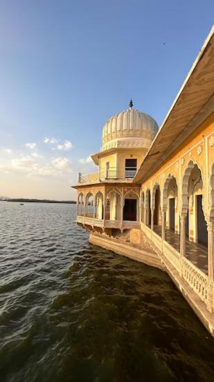Phool Mahal Palace Kishangarh  ภายนอก รูปภาพ