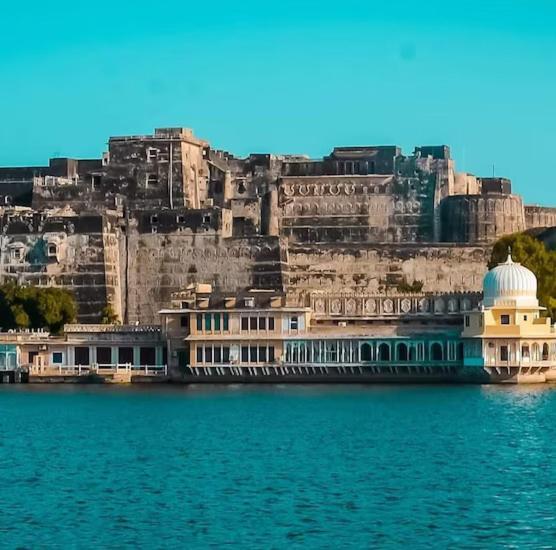 Phool Mahal Palace Kishangarh  ภายนอก รูปภาพ