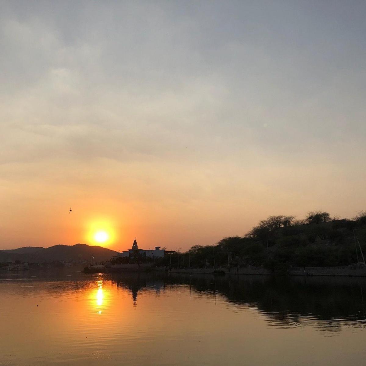 Phool Mahal Palace Kishangarh  ภายนอก รูปภาพ