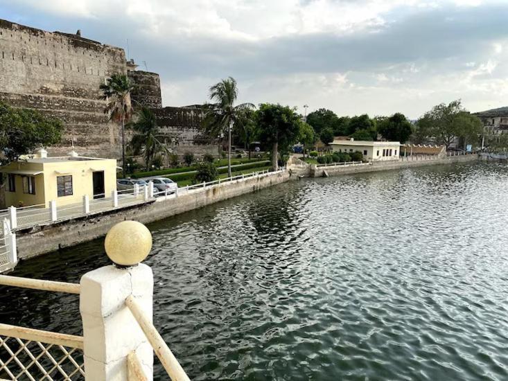 Phool Mahal Palace Kishangarh  ภายนอก รูปภาพ