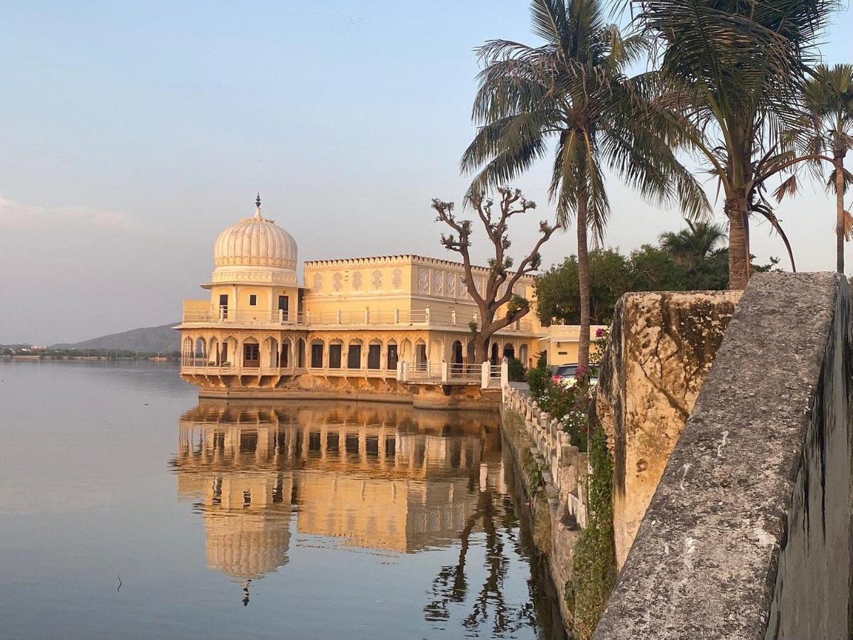Phool Mahal Palace Kishangarh  ภายนอก รูปภาพ