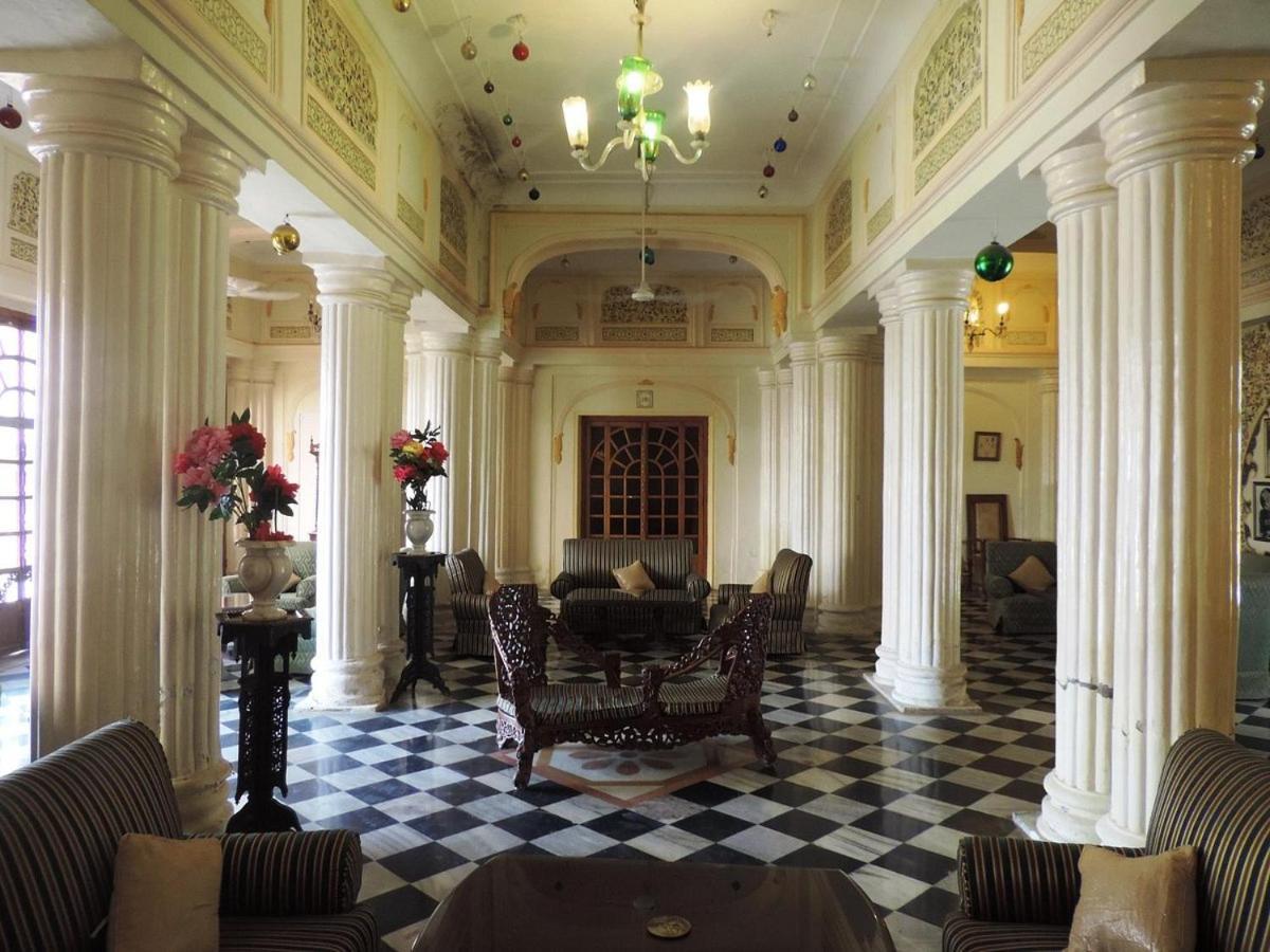 Phool Mahal Palace Kishangarh  ภายนอก รูปภาพ