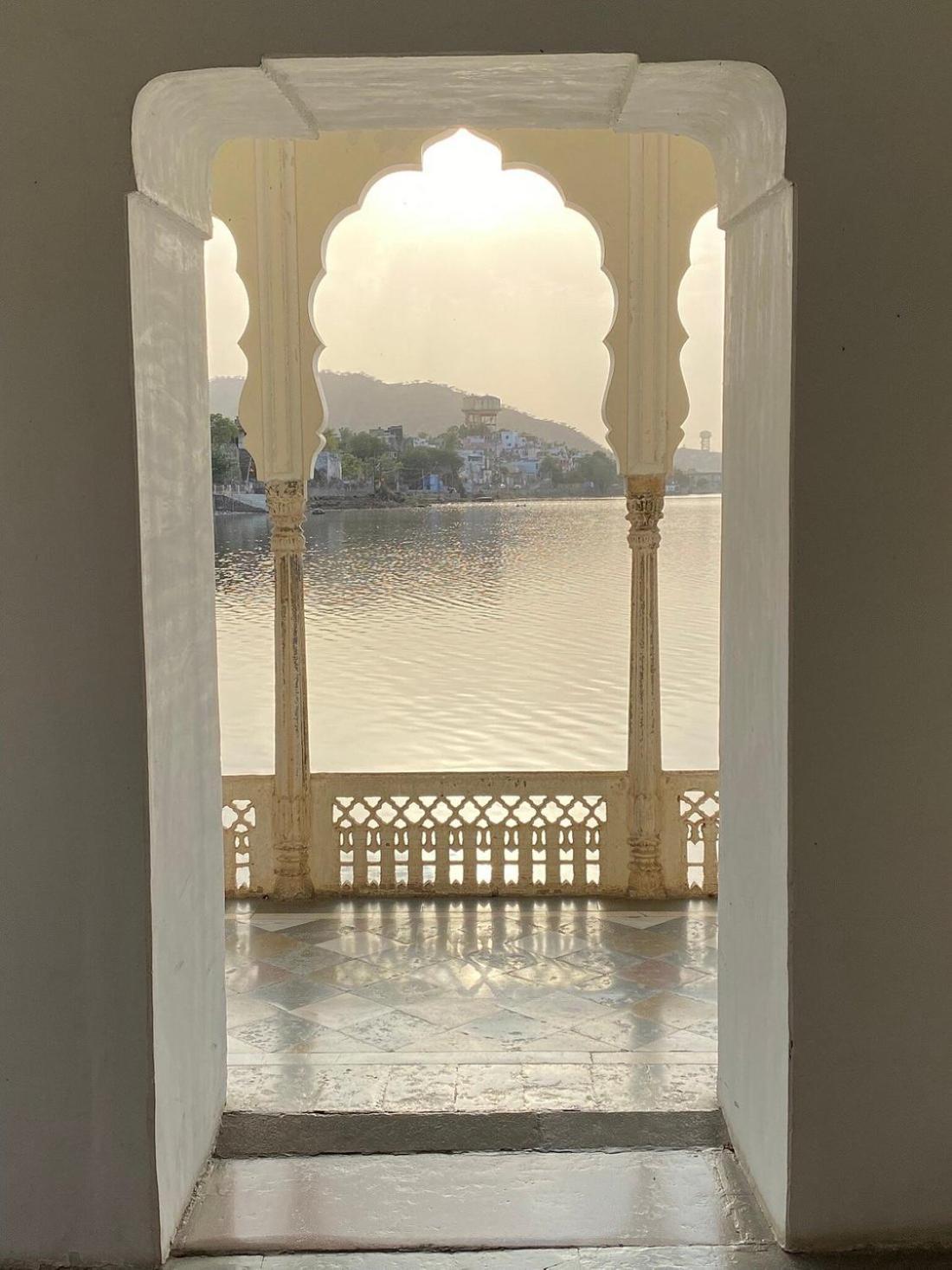 Phool Mahal Palace Kishangarh  ภายนอก รูปภาพ