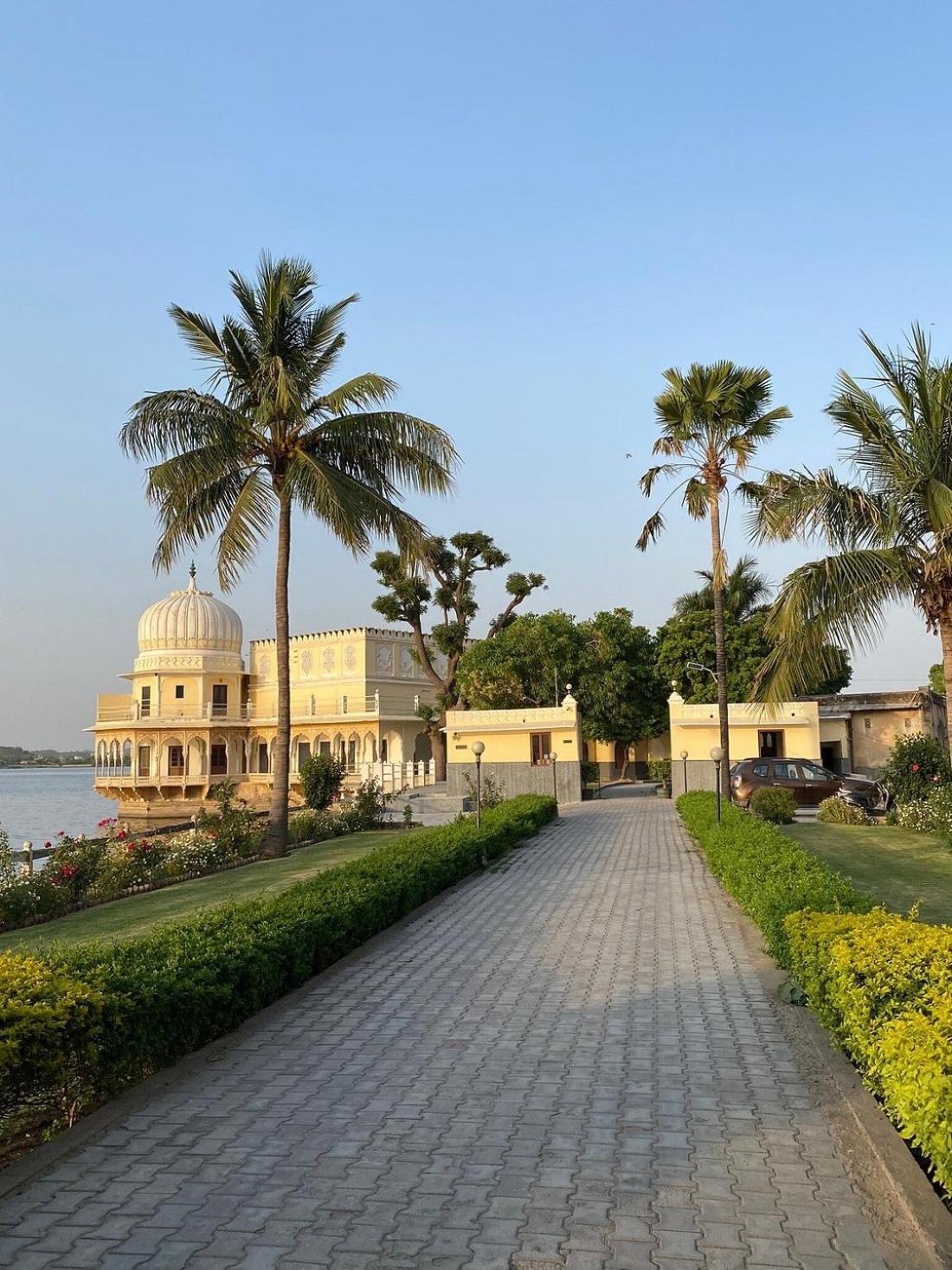 Phool Mahal Palace Kishangarh  ภายนอก รูปภาพ
