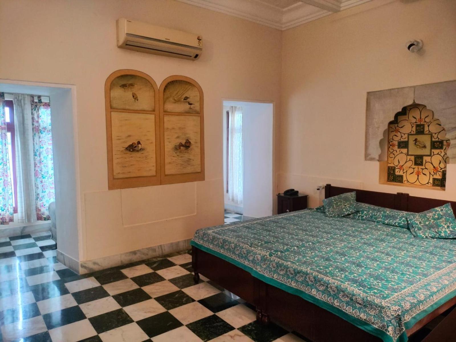 Phool Mahal Palace Kishangarh  ภายนอก รูปภาพ