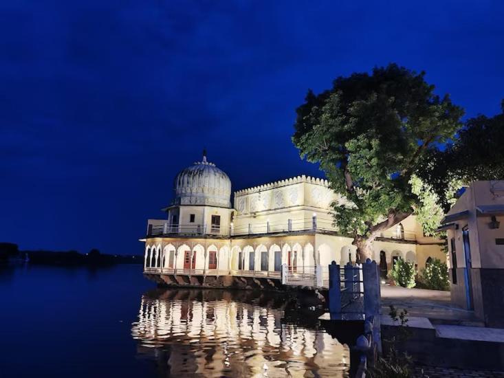 Phool Mahal Palace Kishangarh  ภายนอก รูปภาพ