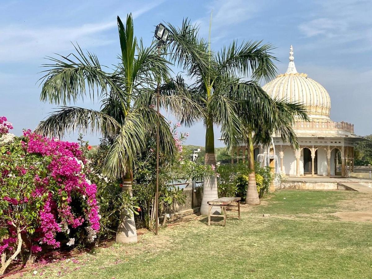 Phool Mahal Palace Kishangarh  ภายนอก รูปภาพ