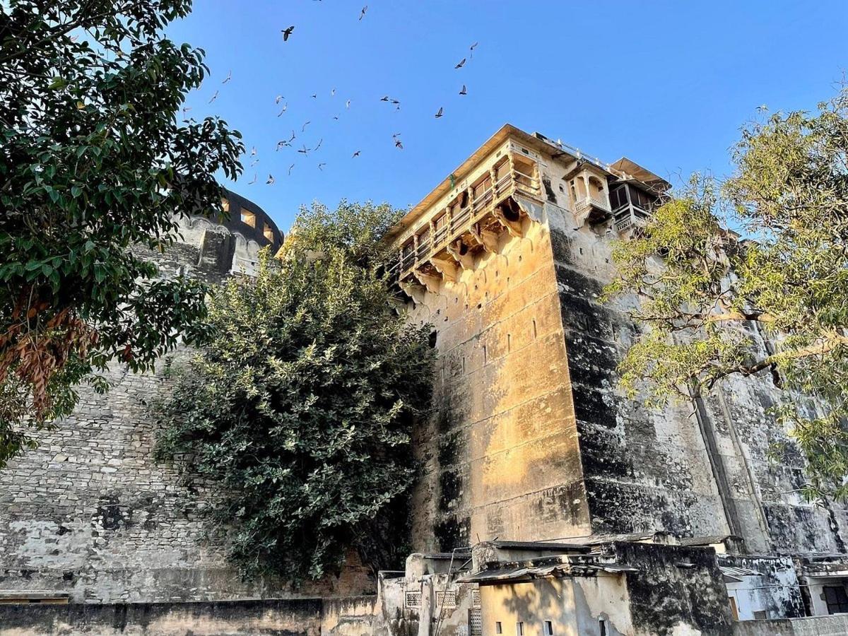 Phool Mahal Palace Kishangarh  ภายนอก รูปภาพ