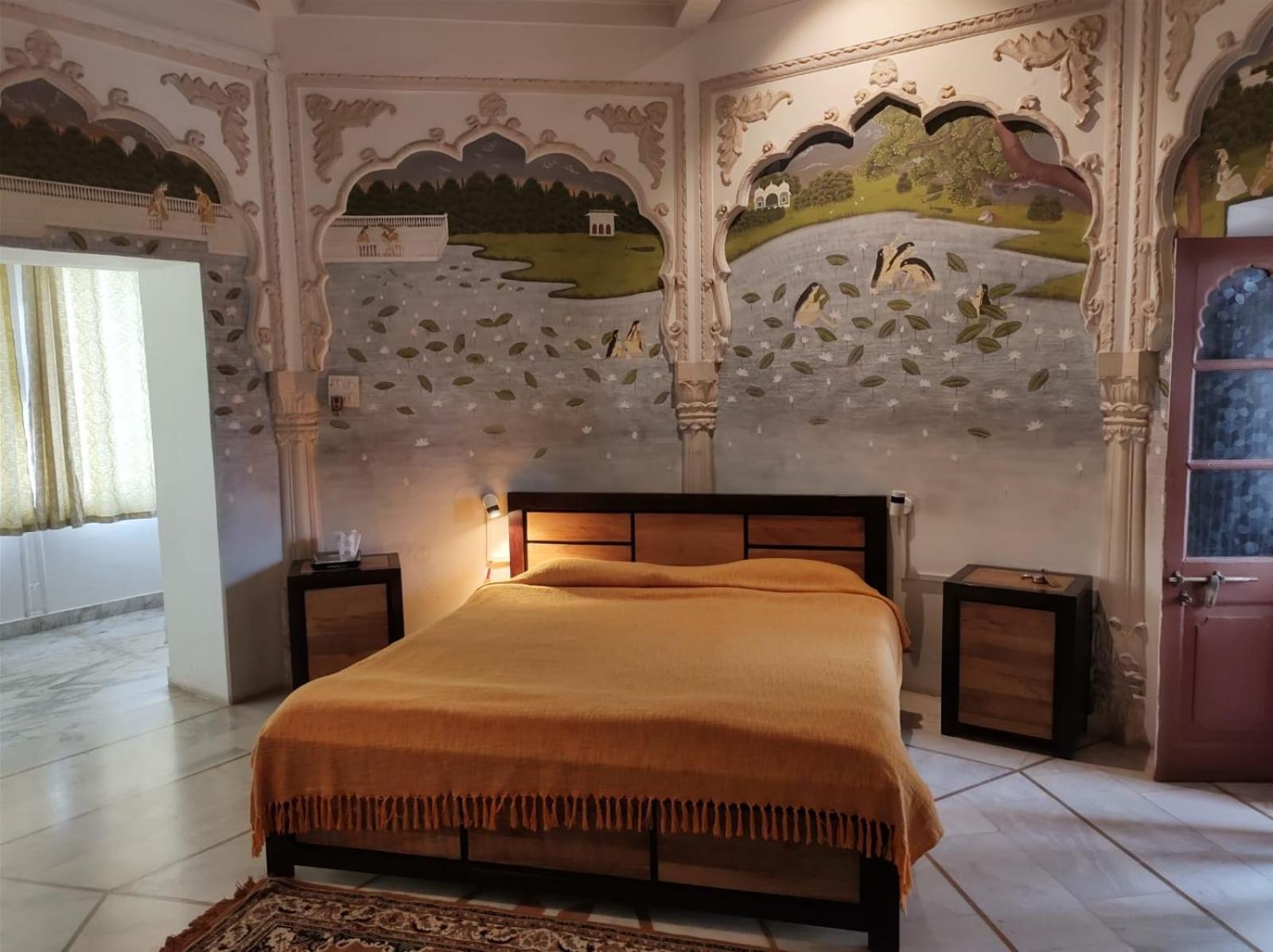 Phool Mahal Palace Kishangarh  ภายนอก รูปภาพ