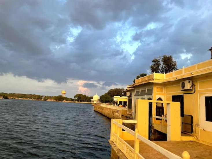 Phool Mahal Palace Kishangarh  ภายนอก รูปภาพ