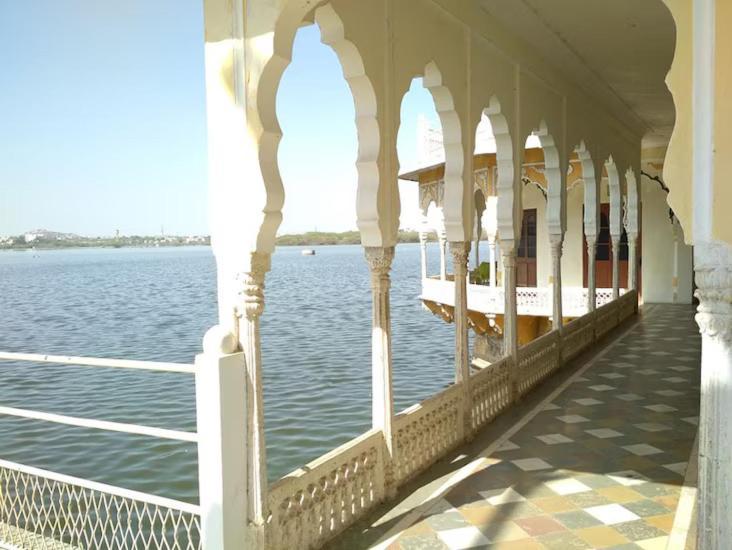 Phool Mahal Palace Kishangarh  ภายนอก รูปภาพ