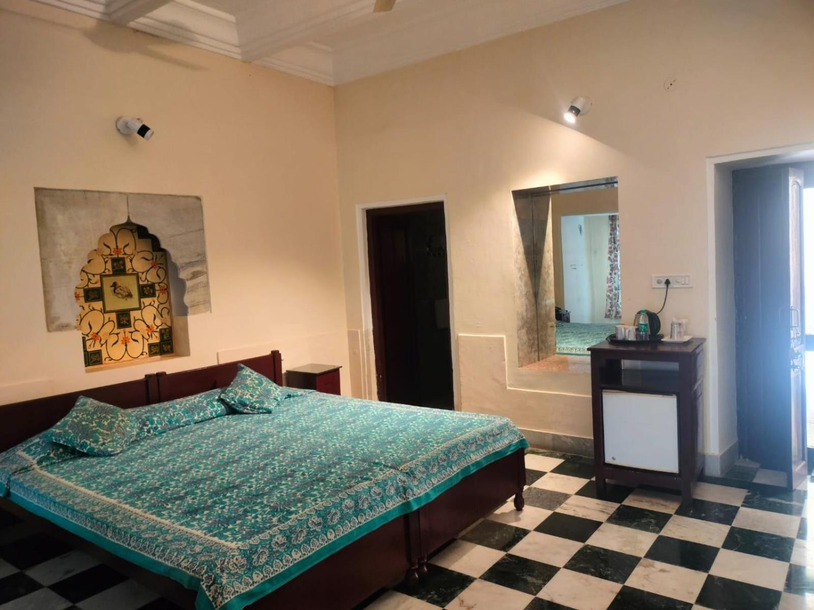 Phool Mahal Palace Kishangarh  ภายนอก รูปภาพ