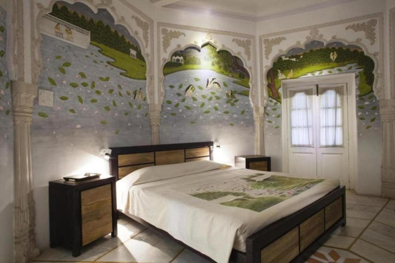 Phool Mahal Palace Kishangarh  ภายนอก รูปภาพ